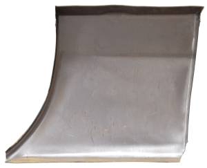 Sheet Metal Body Panels - Fender Patch Panels