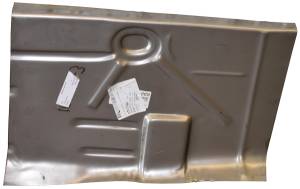 Sheet Metal Body Panels - Floor Pans