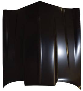 Sheet Metal Body Panels - Hoods