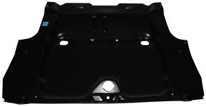 Sheet Metal Body Panels - Trunk Floor Pans