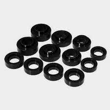 Rubber Body Mounts - Urethane Body Mounts