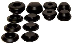 Weatherstripping & Rubber Parts - Rubber Plugs