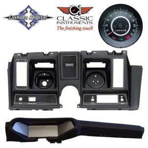 Interior Parts & Trim - Dash Parts