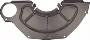 Engine & Transmission Restoration Parts - Fly Wheel Dust Covers
