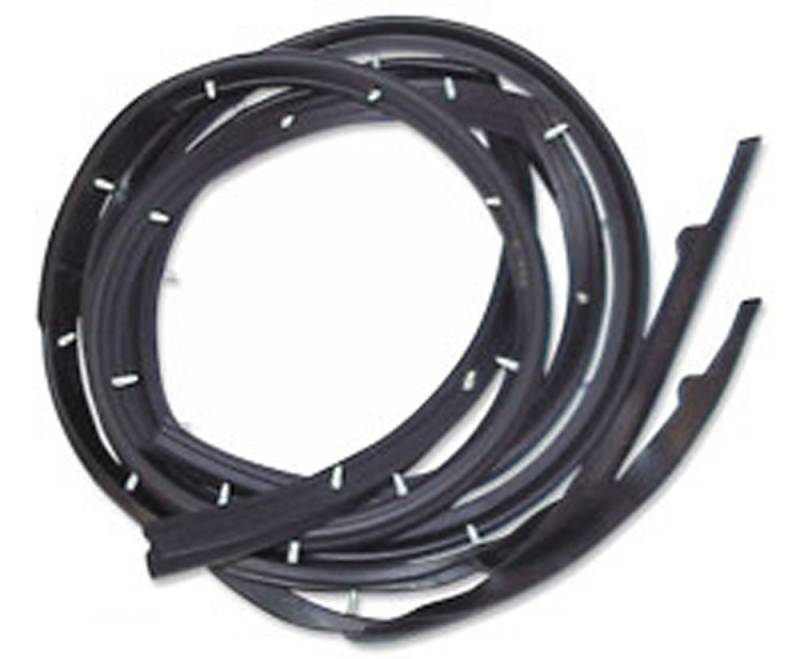 Roof Rail Weatherstrip | 1959-60 Impala or Bel-Air or