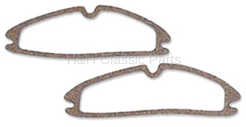 United Pacific Parking Light Lens Gasket Set – Foam Rubber – For 1947-1953 Chevy Trucks – C475308-2