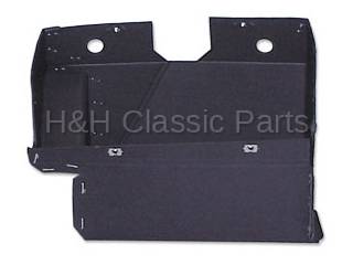 1968 Nova Chevy II Inner Glove Box Liner – No A/C – The Parts Place Inc.