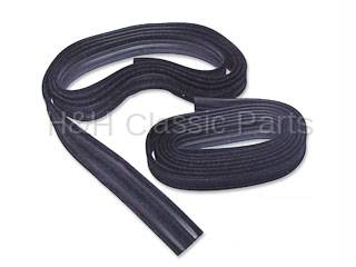 Chevrolet Nova Parts | Weatherstrip | Window Seals | Classic Industries