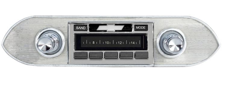 USA-630 AM/FM Radio | 1962-65 Nova or Chevy II | Custom Autosound