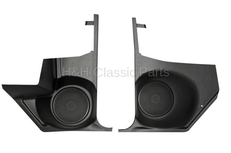Kick Panel Speakers | 64-67 Chevelle/Malibu/EL Camino | 20384
