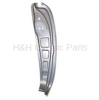 Door Jamb Full Length Panel LH | 1955-57 Fullsize Chevy Car | CARS