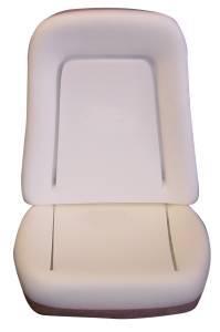 Seat Parts - Premium Seat Foam