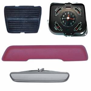 Classic Nova & Chevy II Parts - Interior Parts & Trim