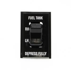 Dash Parts - Fuel Tank Dash Selector Switches