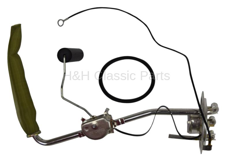 thumbnail image 2 of Vphix Driver Side Fuel Tank Sending Unit For 1980-89 Chevy GMC – 3 Outlets Carburetor 2 of 5