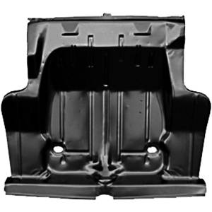 Sheet Metal Body Panels - Trunk Floor Pan Assemblies