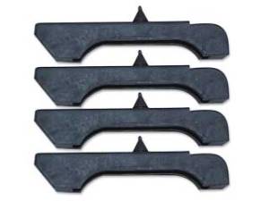 Cooling System Parts - Radiator Mount Cushions
