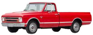 1967-72 Truck - 1967-72 Pickup Truck