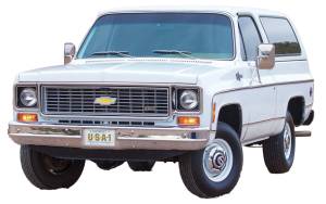 1973 Truck - 1973 Blazer/Jimmy