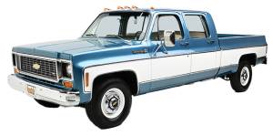 1973 Truck - 1973 Crew Cab Trucks