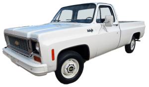 1974 Trucks - 1974 Regular Cab Trucks