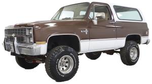 1981-86 Trucks - 1981-86 Blazer/Jimmy