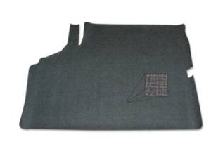 Trunk Parts - Trunk Mats