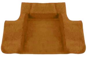 Trunk Mats - Carpet Trunk Mats