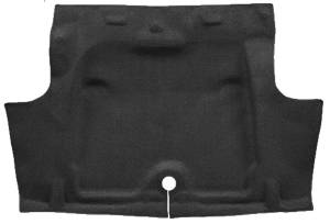 Trunk Mats - Carpet Trunk Mats