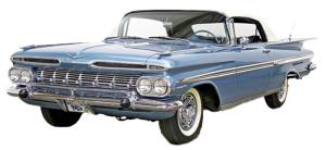 Vintage Air Gen IV SureFit Kits - 1959-60 Impala