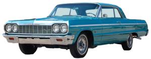 Vintage Air Sale - Impala 1964