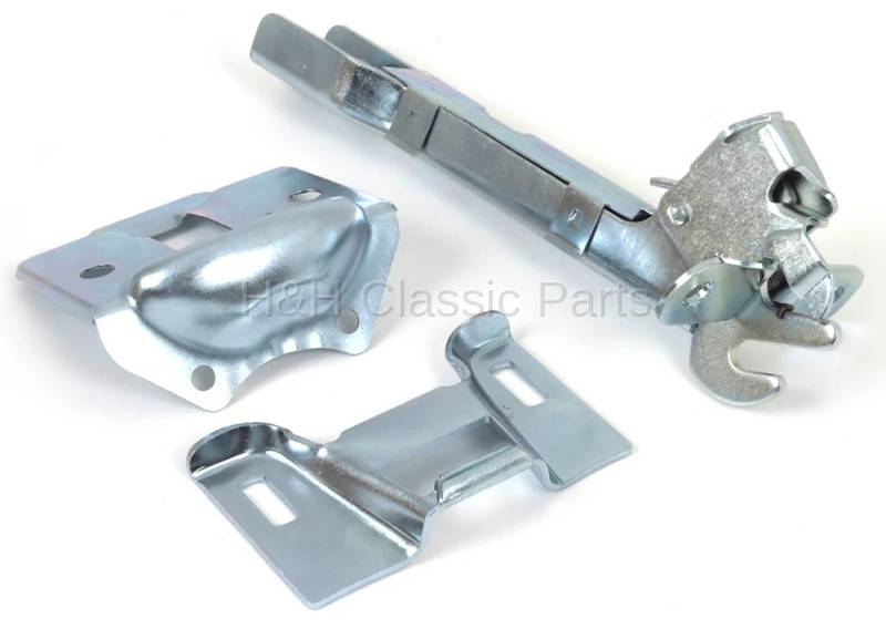 1955 1956 1957 55 56 57 CHEVY, CHEVROLET & GMC TRUCK HOOD LATCH NEW