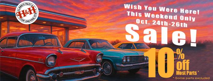 Wish You Were Here Sale 2025
