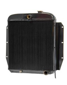 Cooling System Parts - Brass & Copper Radiators