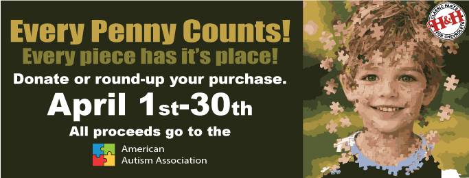 Autism Awareness Banner