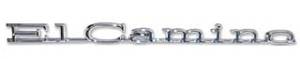 Chevrolet - El Camino