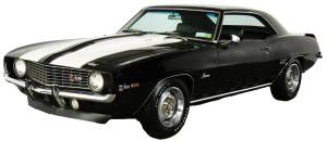 Camaro - 1969