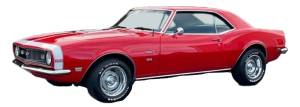 Camaro - 1968