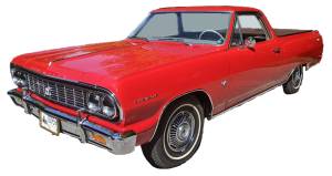 EL Camino - 1964-65