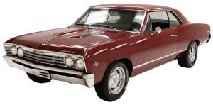Malibu - 1966-67