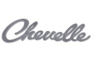 Chevrolet - Chevelle