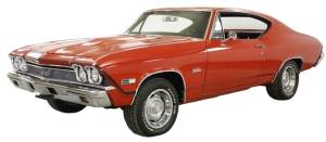 Malibu - 1968