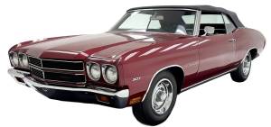 Malibu - 1970-72
