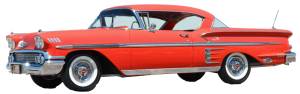 Impala - 1958