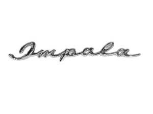 Chevrolet - Impala