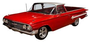 EL Camino - 1959-60