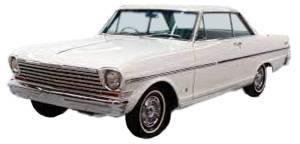 Nova - 1963-65