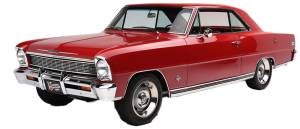 Nova - 1966-67