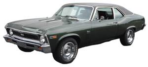Nova - 1969-76