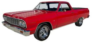 EL Camino - 1964-65